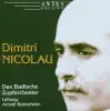 Arnold Sesterheim & Das Badische Zupforchester - Dimitri Nicolau